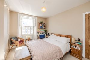 Bedroom one- click for photo gallery